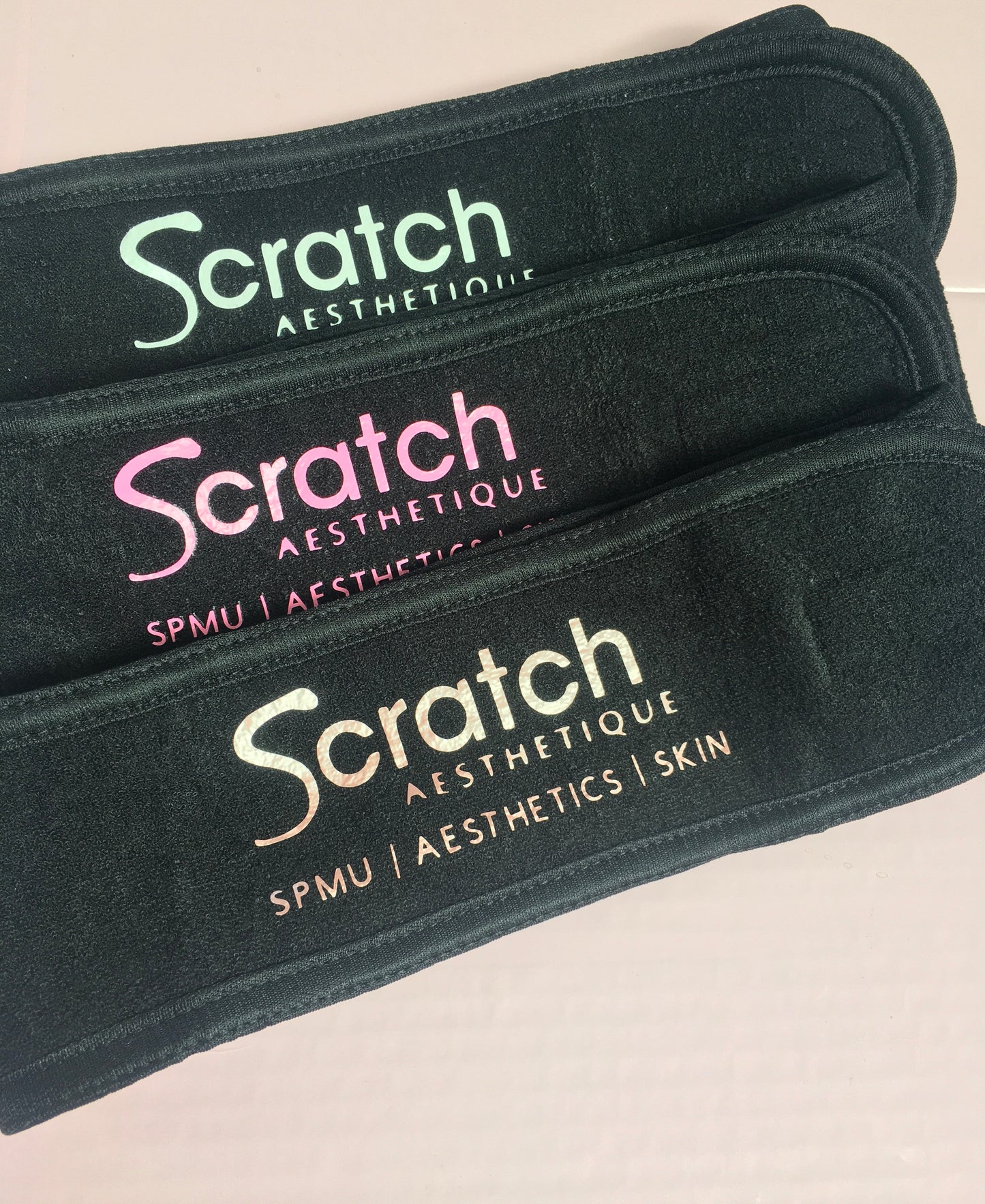 Spa Headbands