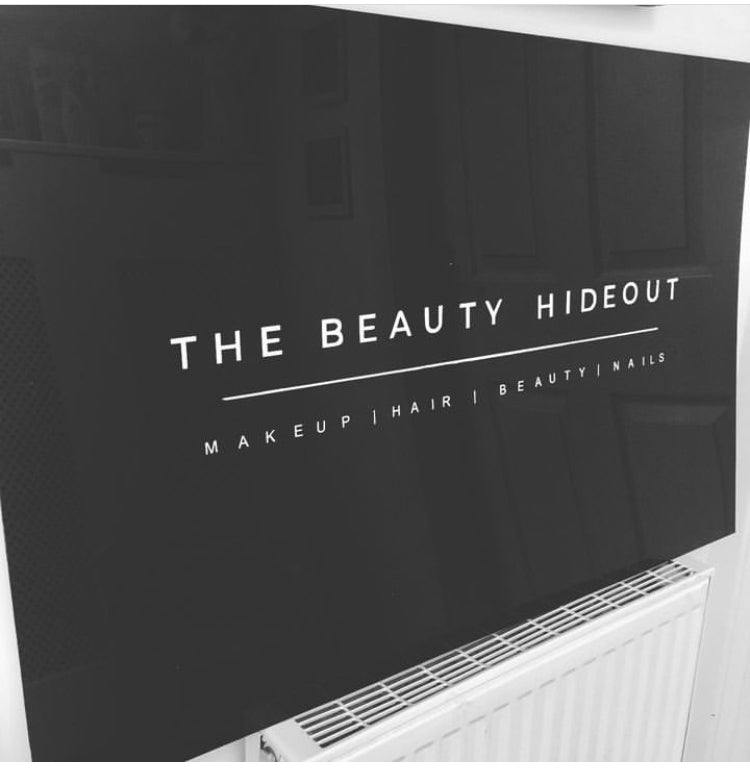 A4 Acrylic Business/Event Sign