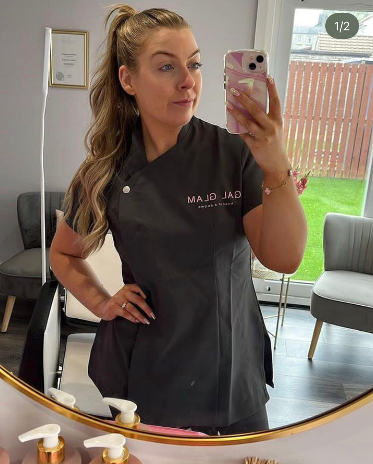 Salon Tunic