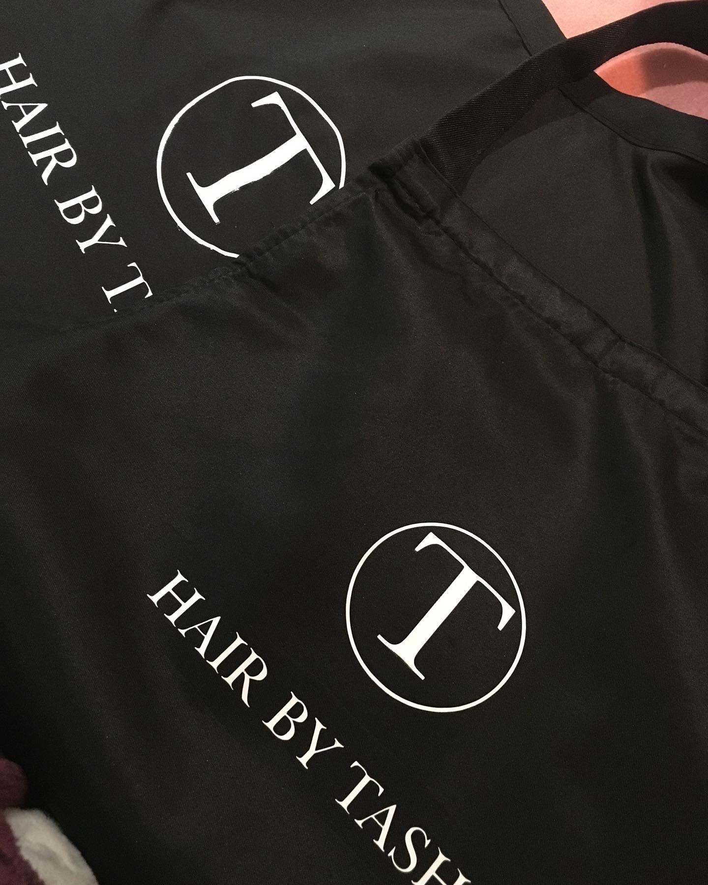 Salon Gown