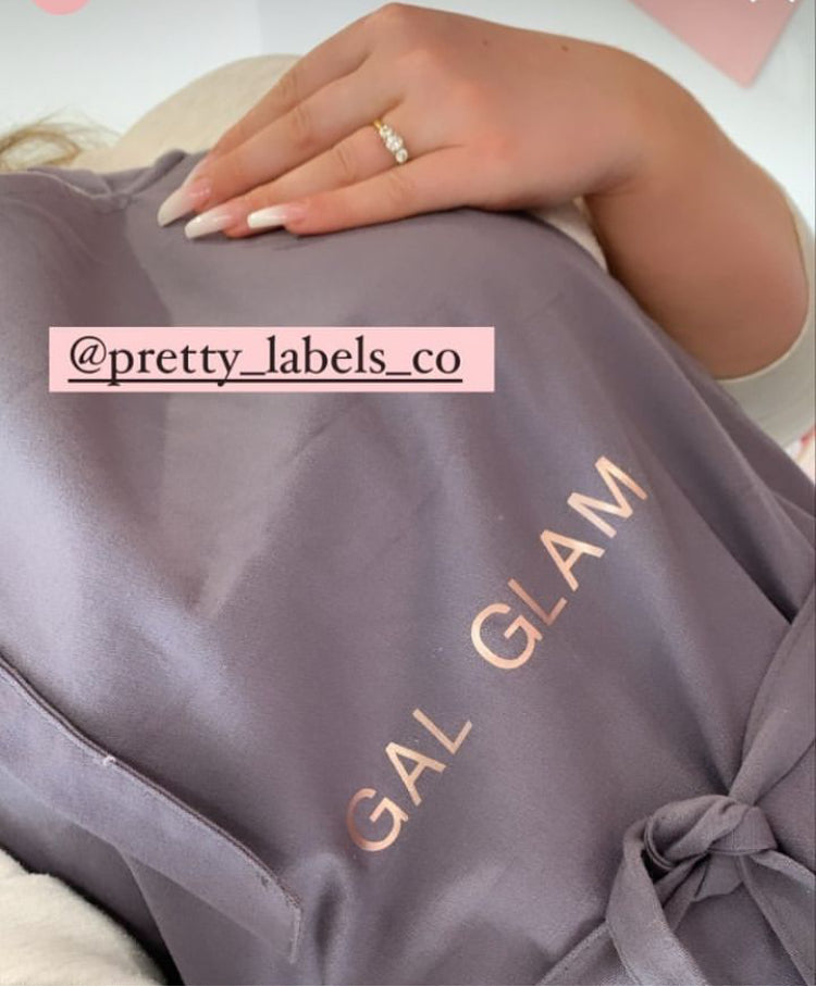 Branded Apron