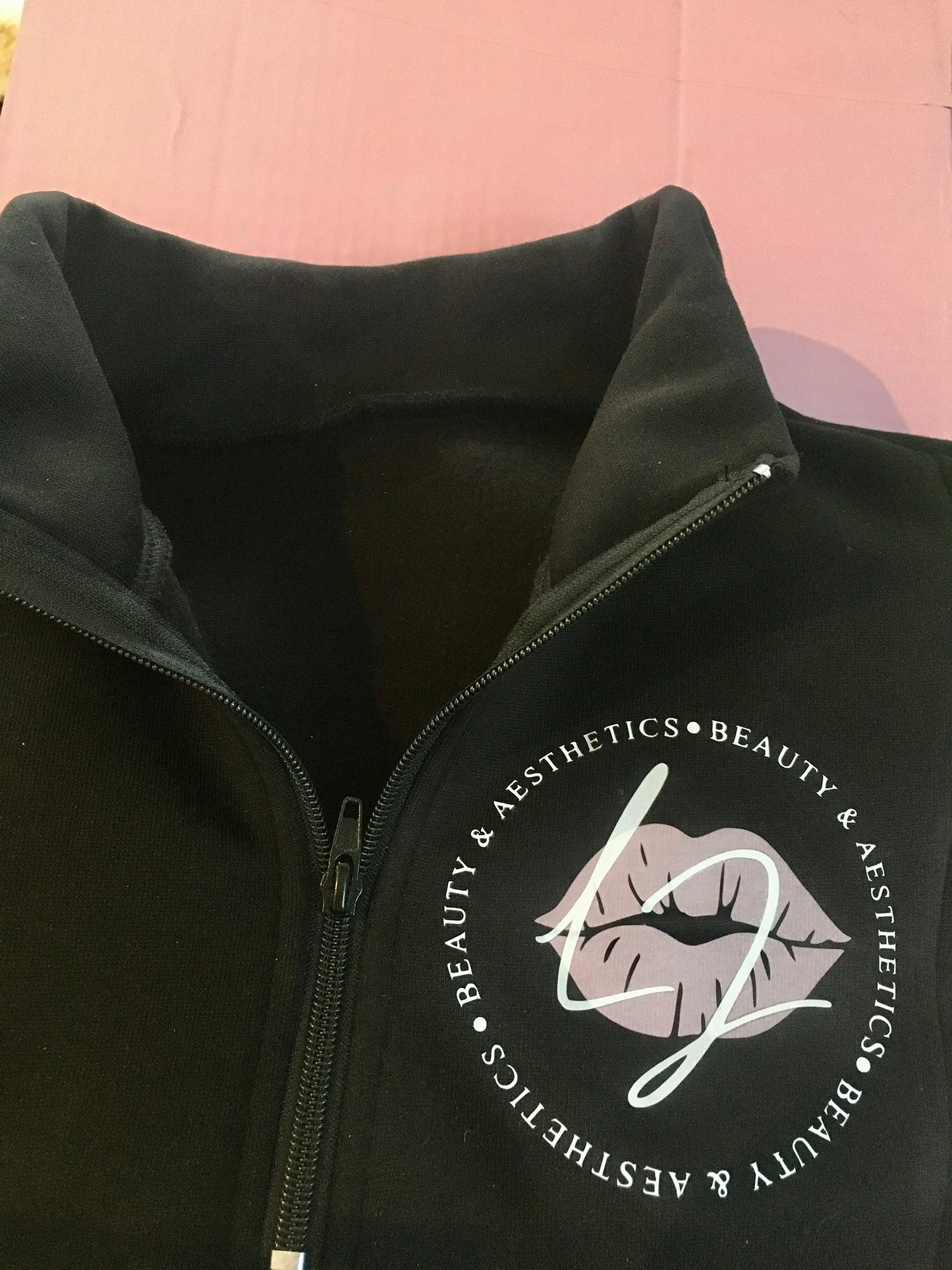 Half Zip Sweater