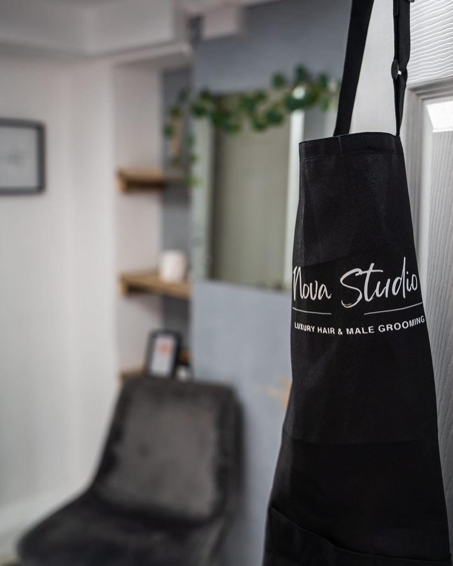 Branded Apron