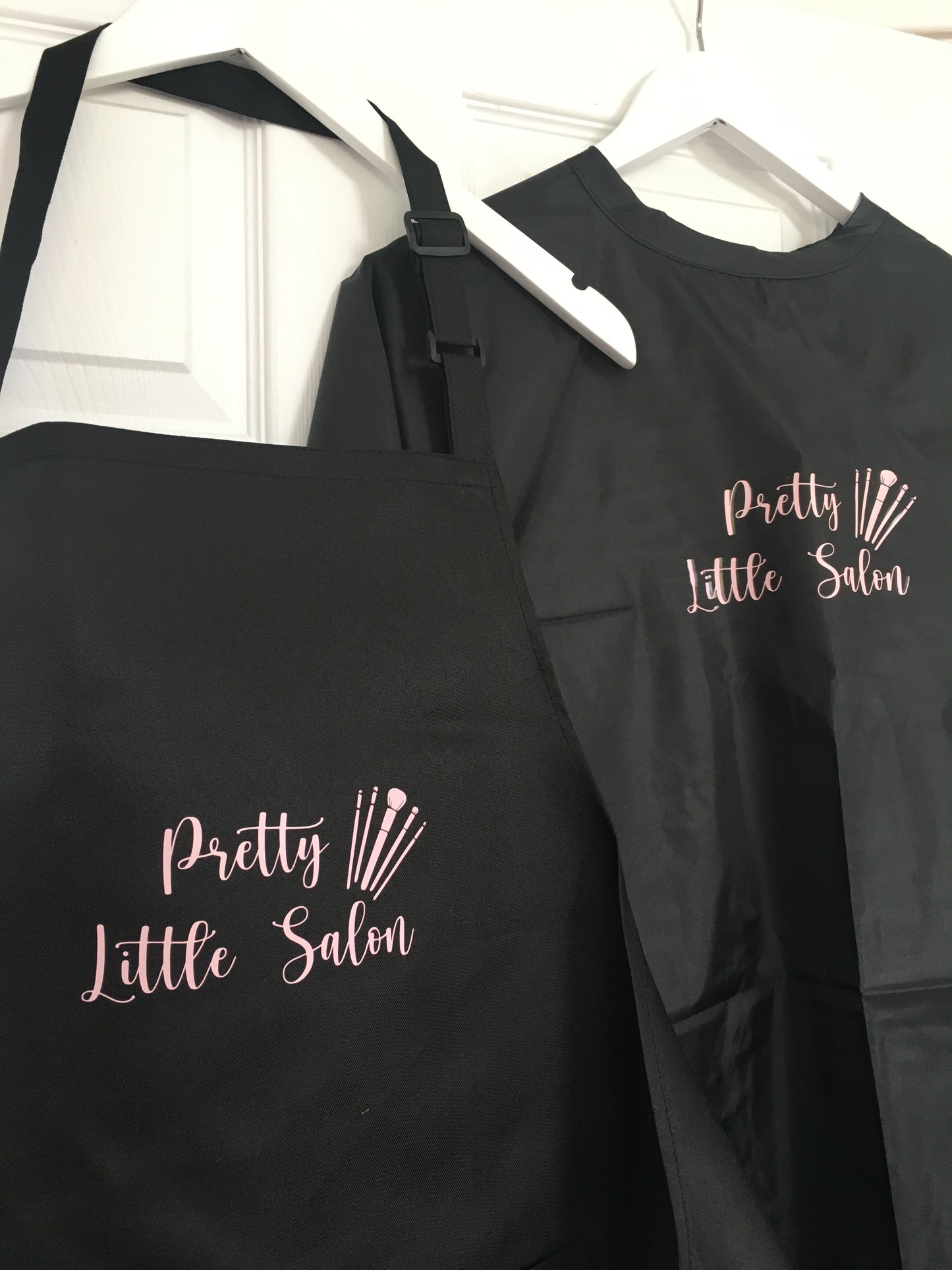Salon Gown